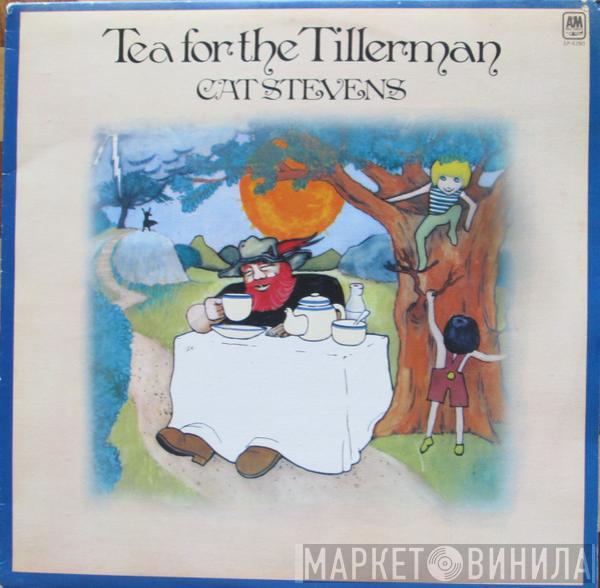  Cat Stevens  - Tea For The Tillerman