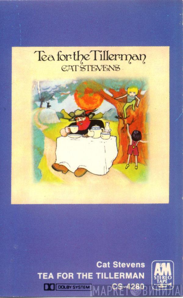  Cat Stevens  - Tea For The Tillerman