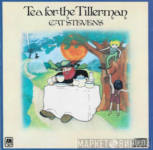  Cat Stevens  - Tea For The Tillerman