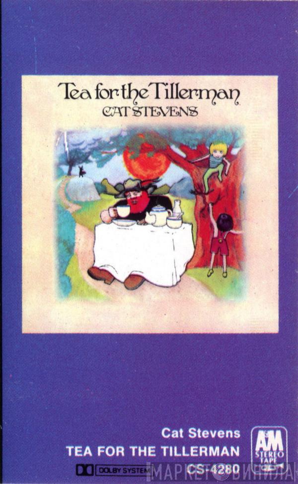  Cat Stevens  - Tea For The Tillerman