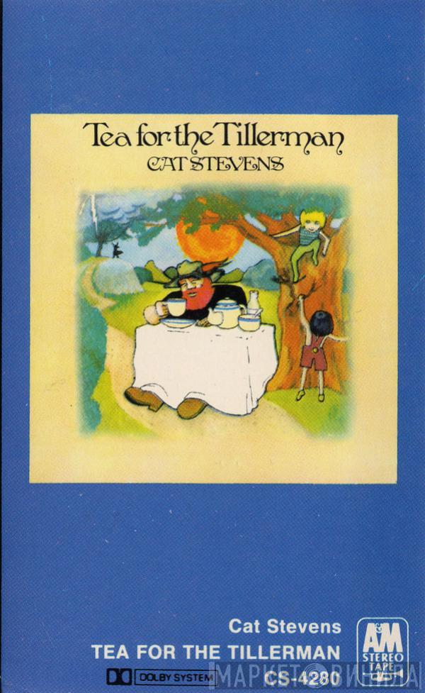  Cat Stevens  - Tea For The Tillerman