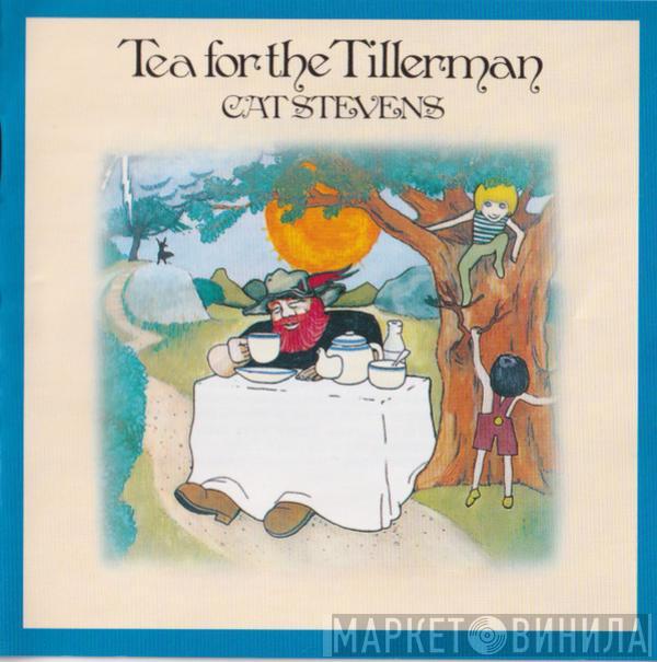  Cat Stevens  - Tea For The Tillerman