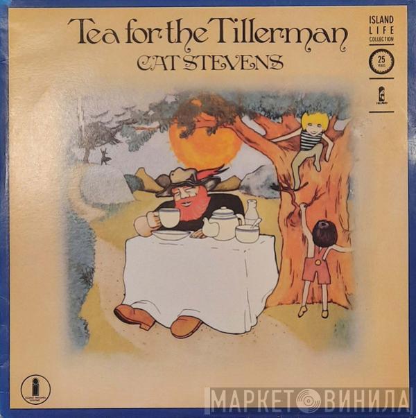  Cat Stevens  - Tea For The Tillerman