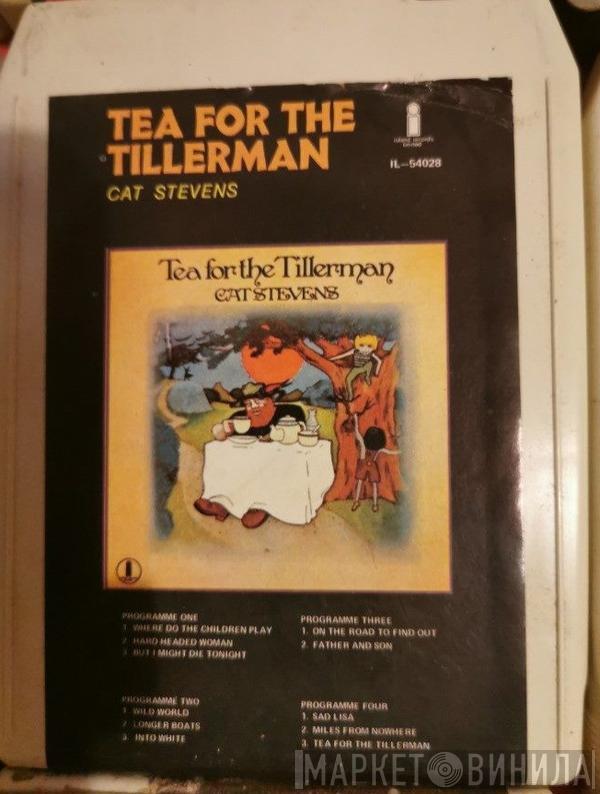  Cat Stevens  - Tea For The Tillerman