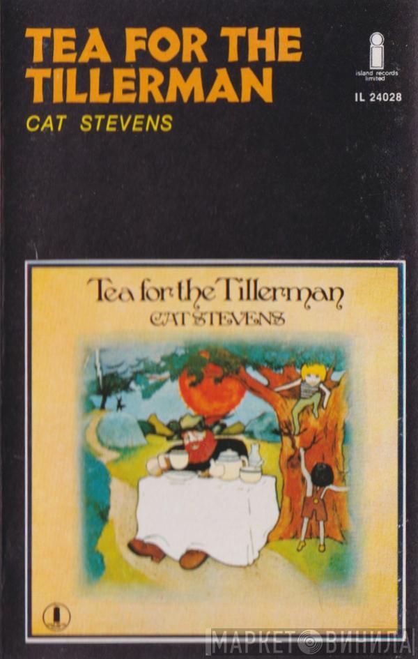  Cat Stevens  - Tea For The Tillerman