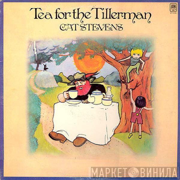  Cat Stevens  - Tea For The Tillerman