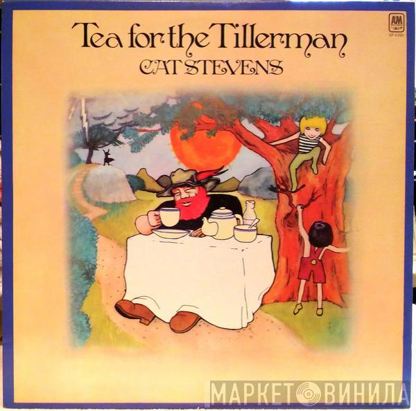  Cat Stevens  - Tea For The Tillerman