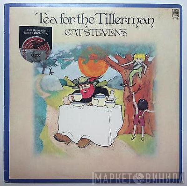  Cat Stevens  - Tea For The Tillerman