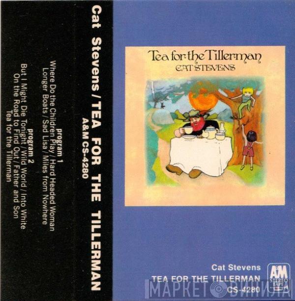  Cat Stevens  - Tea For The Tillerman