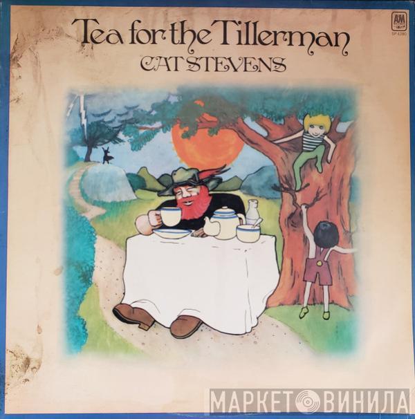  Cat Stevens  - Tea For The Tillerman