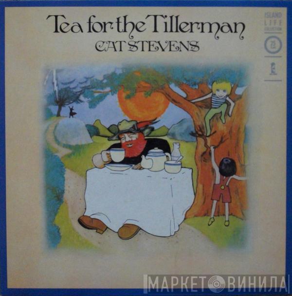  Cat Stevens  - Tea For The Tillerman