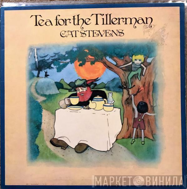  Cat Stevens  - Tea For The Tillerman