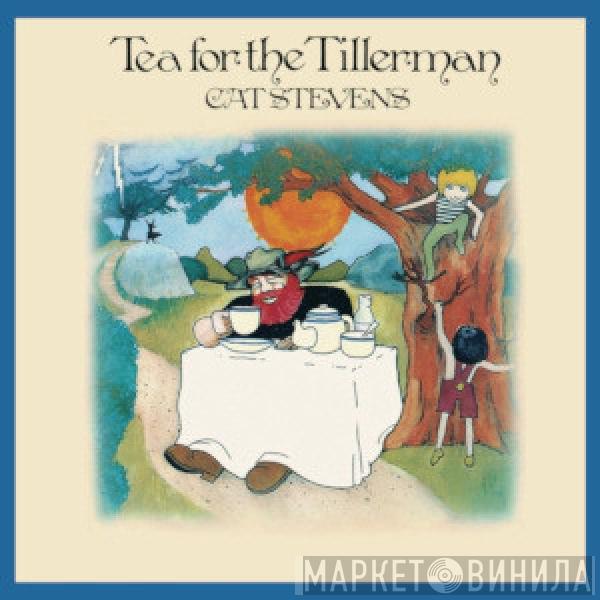  Cat Stevens  - Tea For The Tillerman