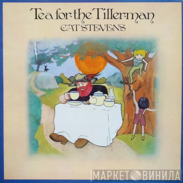  Cat Stevens  - Tea For The Tillerman