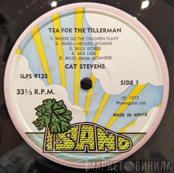  Cat Stevens  - Tea For The Tillerman
