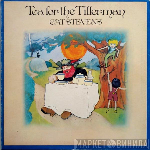  Cat Stevens  - Tea For The Tillerman