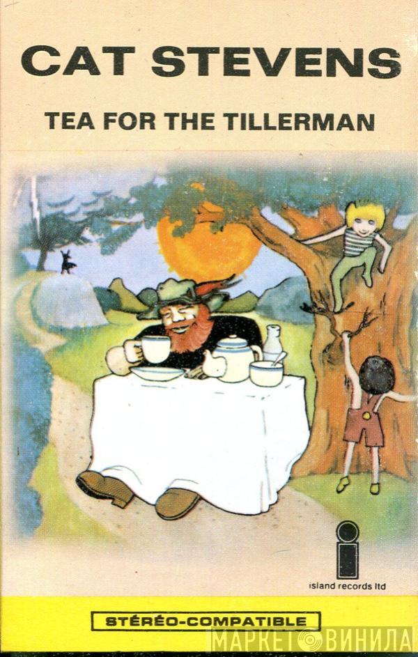  Cat Stevens  - Tea For The Tillerman