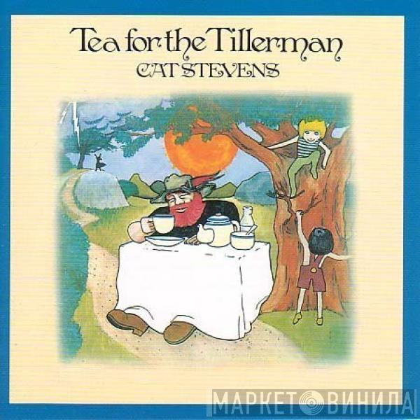  Cat Stevens  - Tea For The Tillerman