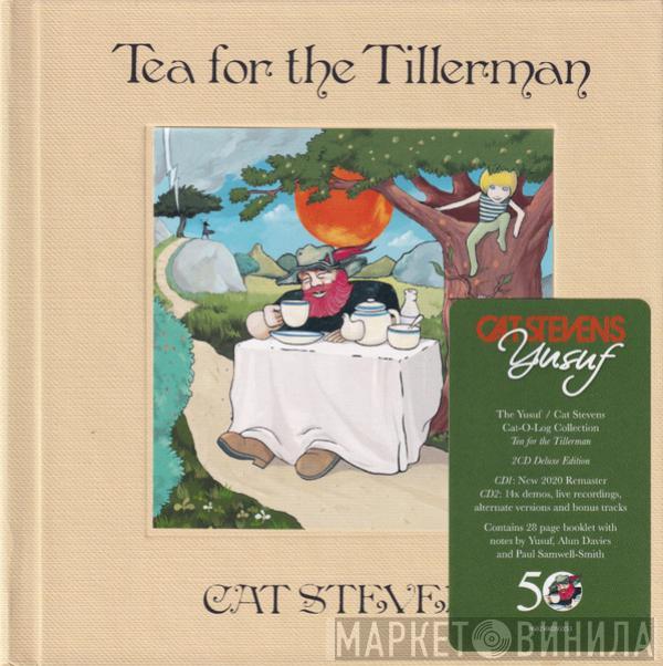  Cat Stevens  - Tea For The Tillerman