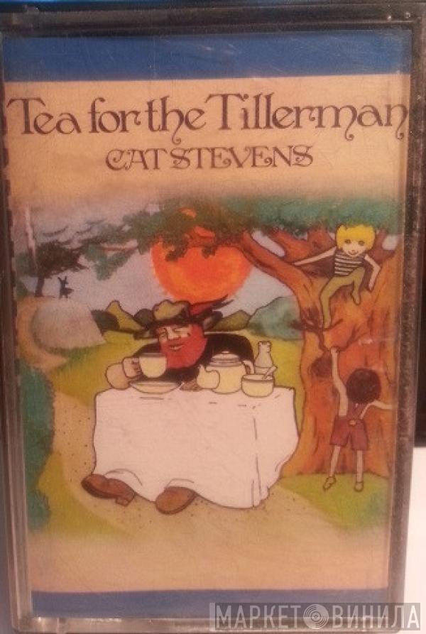  Cat Stevens  - Tea For The Tillerman