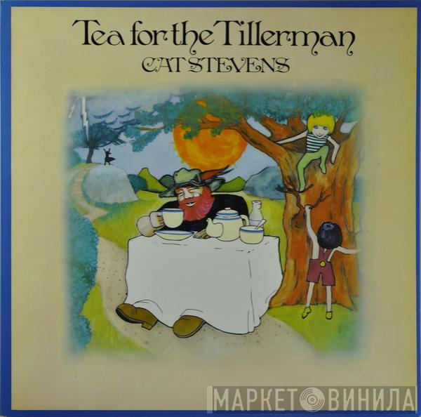  Cat Stevens  - Tea For The Tillerman