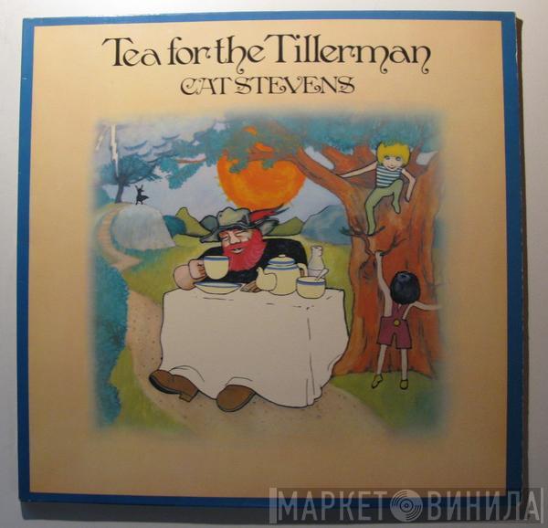  Cat Stevens  - Tea For The Tillerman