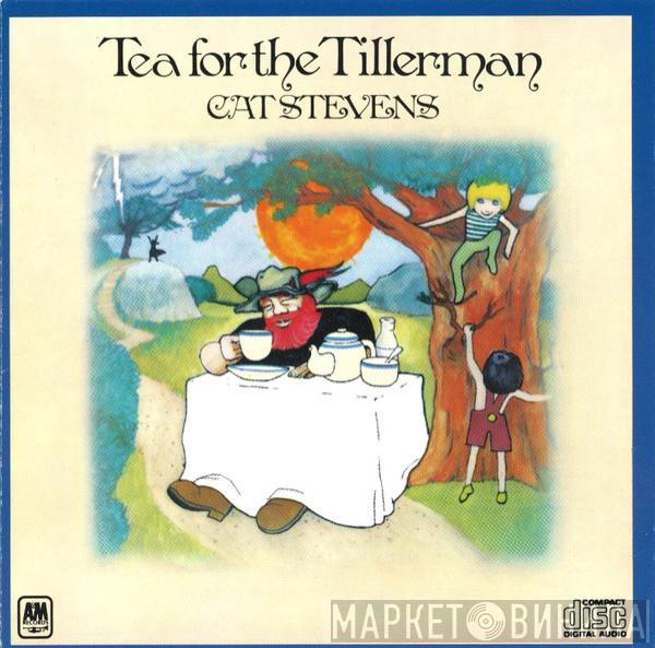  Cat Stevens  - Tea For The Tillerman