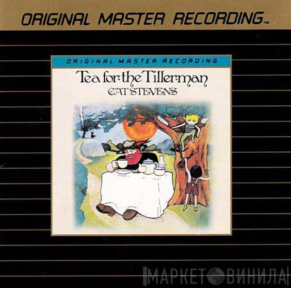  Cat Stevens  - Tea For The Tillerman