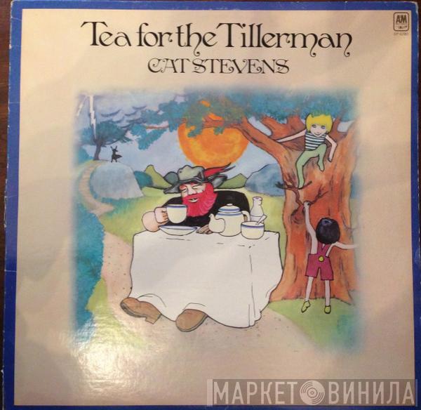  Cat Stevens  - Tea For The Tillerman