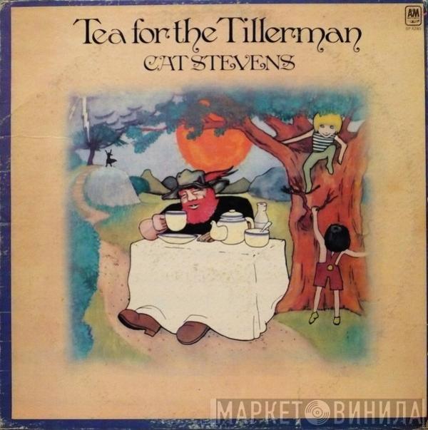  Cat Stevens  - Tea For The Tillerman