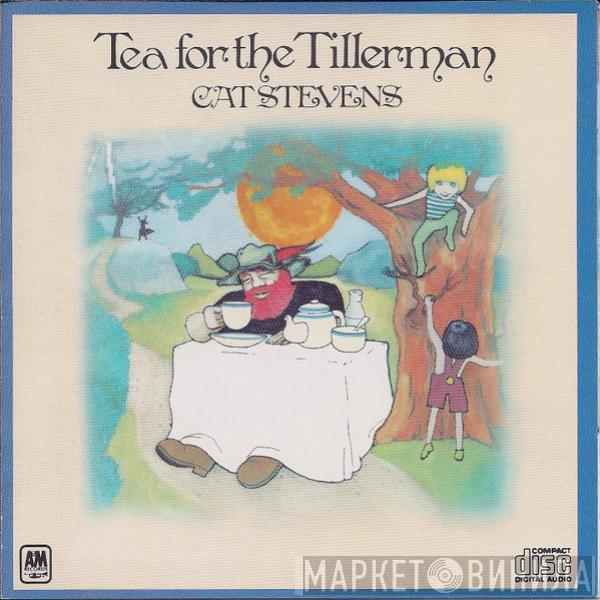  Cat Stevens  - Tea For The Tillerman