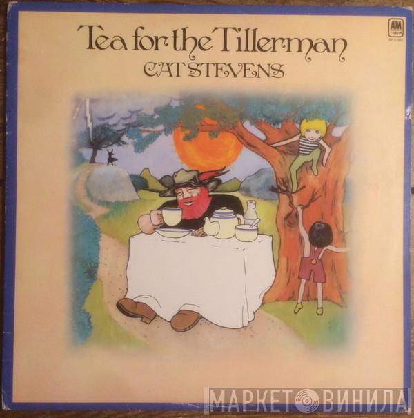  Cat Stevens  - Tea For The Tillerman