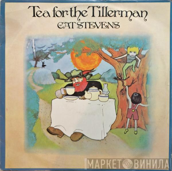  Cat Stevens  - Tea For The Tillerman