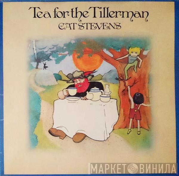  Cat Stevens  - Tea For The Tillerman