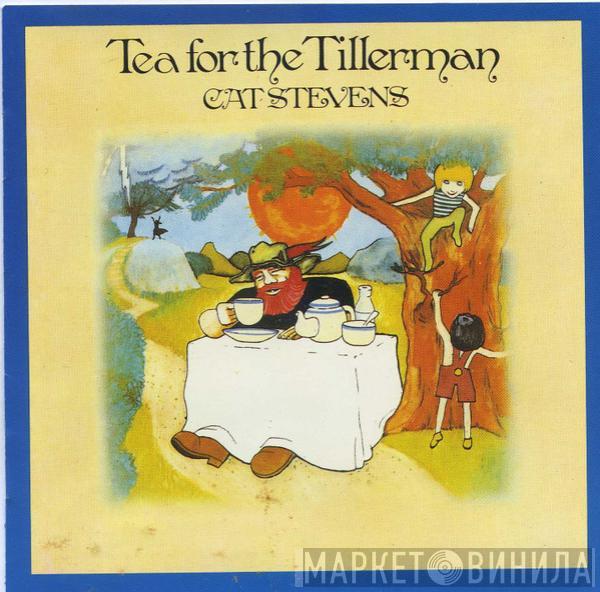  Cat Stevens  - Tea For The Tillerman