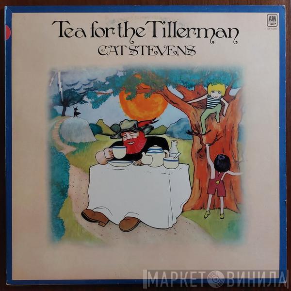  Cat Stevens  - Tea For The Tillerman