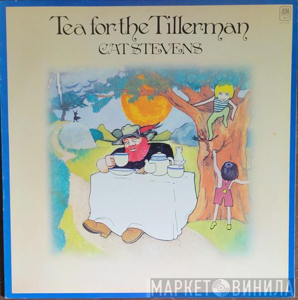  Cat Stevens  - Tea For The Tillerman