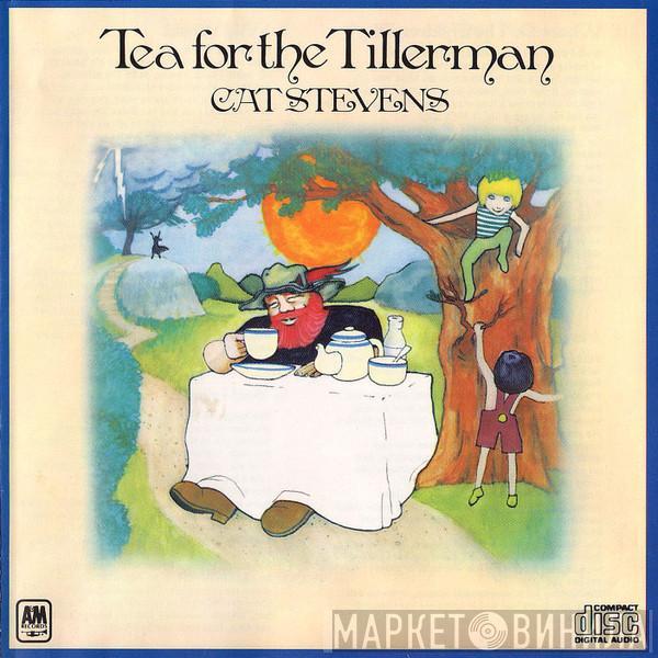  Cat Stevens  - Tea For The Tillerman