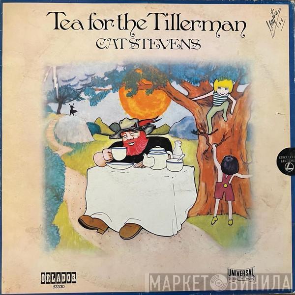  Cat Stevens  - Tea For The Tillerman