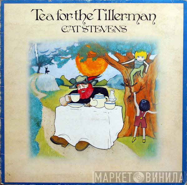  Cat Stevens  - Tea For The Tillerman