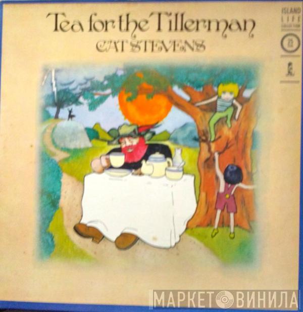  Cat Stevens  - Tea For The Tillerman