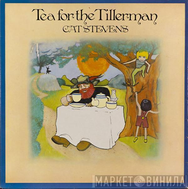  Cat Stevens  - Tea For The Tillerman