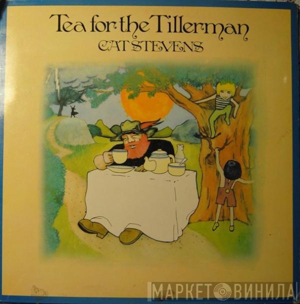  Cat Stevens  - Tea For The Tillerman