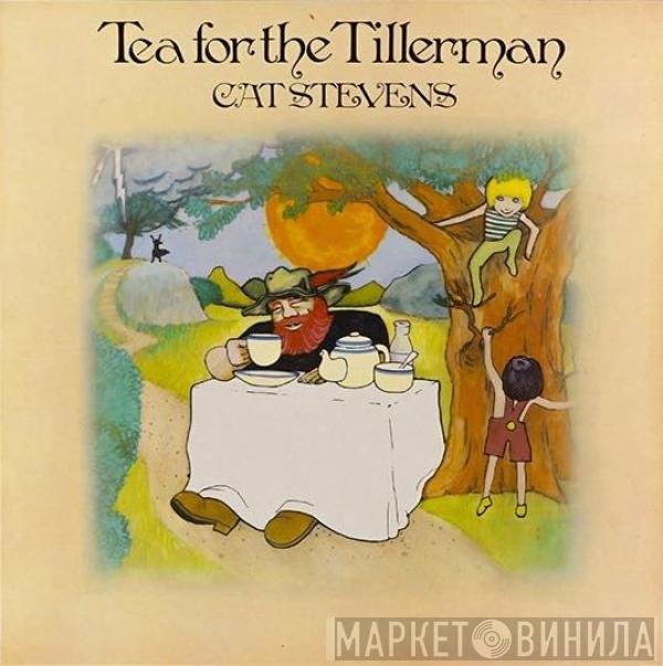  Cat Stevens  - Tea For The Tillerman