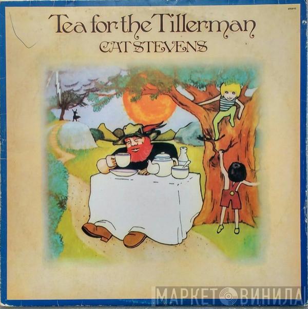  Cat Stevens  - Tea For The Tillerman