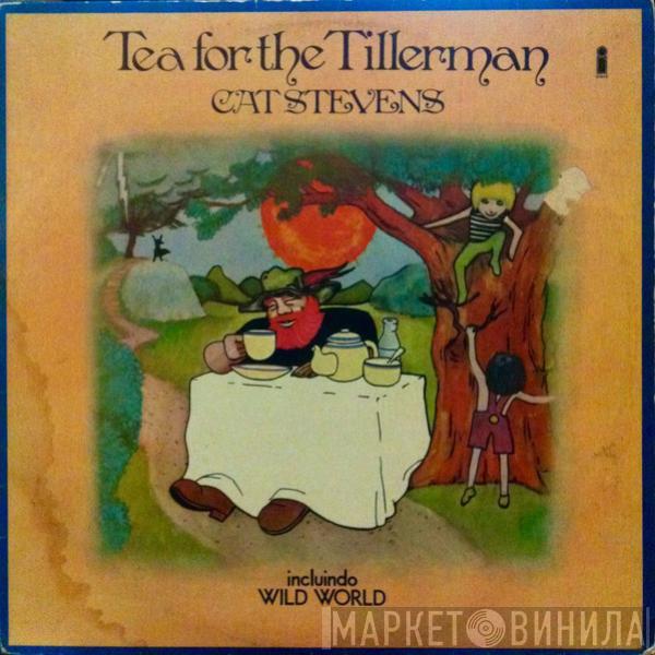  Cat Stevens  - Tea For The Tillerman