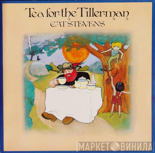  Cat Stevens  - Tea For The Tillerman