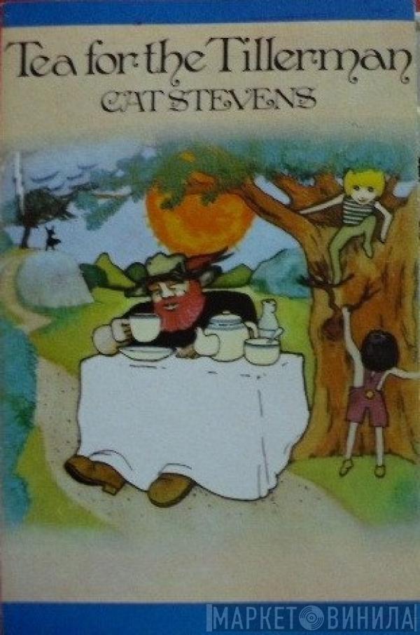  Cat Stevens  - Tea For The Tillerman