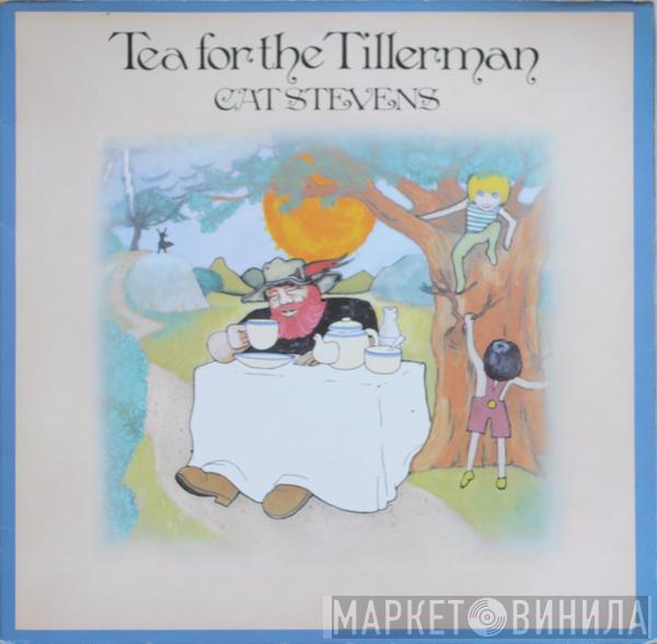  Cat Stevens  - Tea For The Tillerman