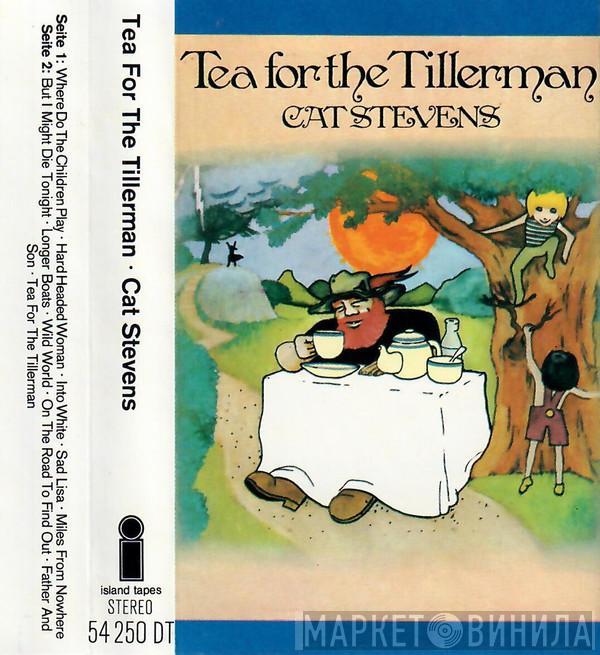  Cat Stevens  - Tea For The Tillerman